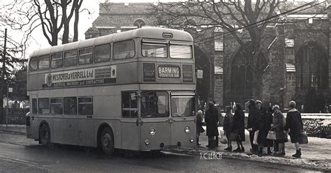 Busworld Photography Maidstones Massey Bodied Atlanteans