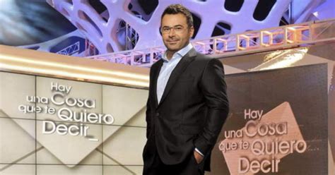 Jorge Javier Vuelve A Las Tardes De Telecinco Y Hace Peligrar La