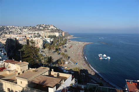 Las Mejores Playas De Almu Ecar Granada Kolaboo