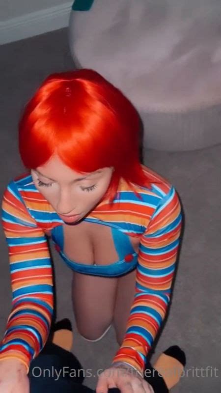 Onlyfans Therealbrittfit Halloween Chucky Fuck Ppv 61 6 MB HD 720p