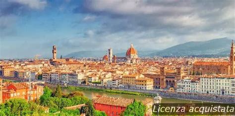 Meteo Firenze Arriva Il Maltempo Tra Nuvole Pioggia E Vento Nei