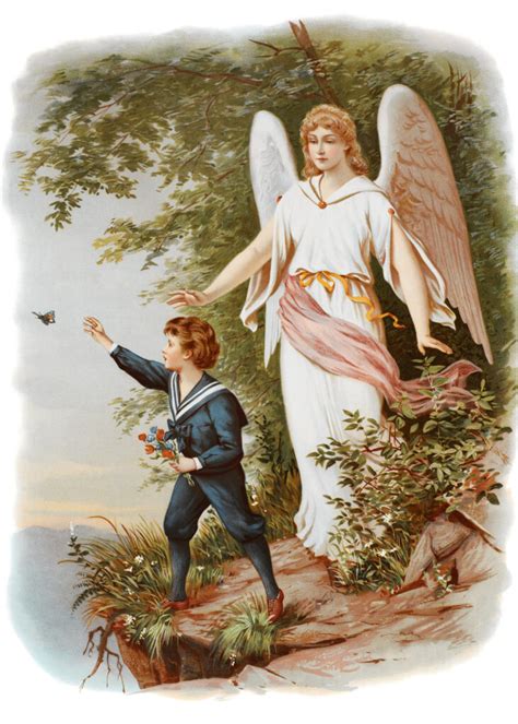 Guardian Angels In The Bible Churchgistscom