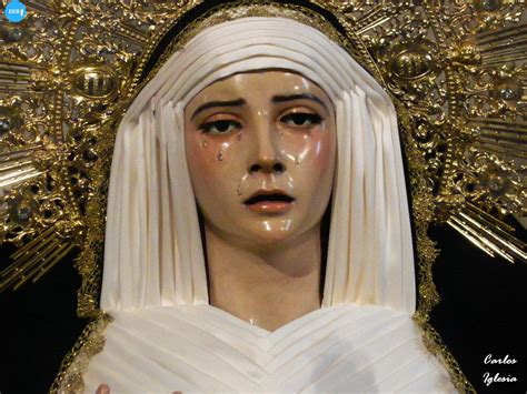 Virgen De Las Penas De Santa Marta Carlos Iglesia