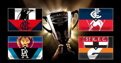 Its Finals Time Who Plays Who Week One Fixture Revealed