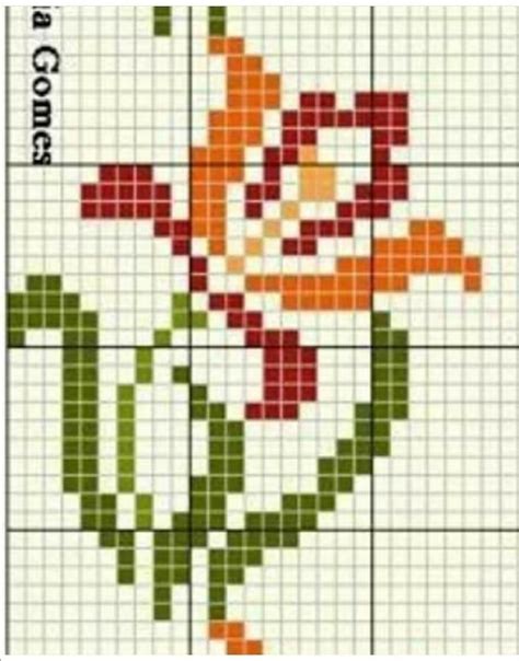 Pin Su Cross Stitch Nel 2024 Segnalibri Punto Croce Schemi Punto