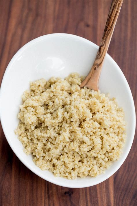 How To Cook Quinoa Momsdish