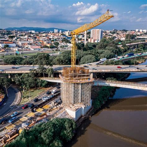 Obra do novo acesso a Osasco pela Castello será concluída esse ano