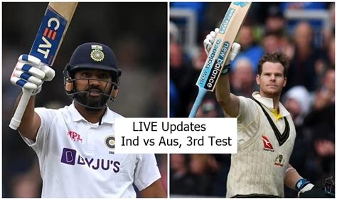 Highlights IND Vs AUS 3rd Test Day 1 Score Ravindra Jadeja Stars