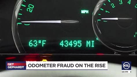 Odometer Fraud Is Making A Comeback And Could Cost Car Buyers Thousands