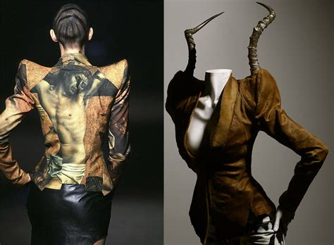 Extraordinary, Extreme, Sublime: The Savage Beauty of Alexander McQueen ...