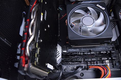 Asrock X570 Phantom Gaming X Review Review 2019 Pcmag Australia