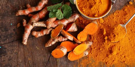 Curcumin Gesundheitsf Rdernde Eigenschaften