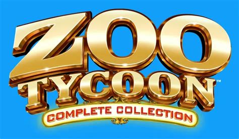 Zoo Tycoon: Complete Collection (2003) - MobyGames