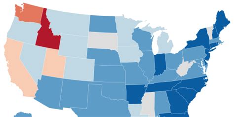 A Bifurcated Housing Market Average Idaho Homeowner Sees Equity