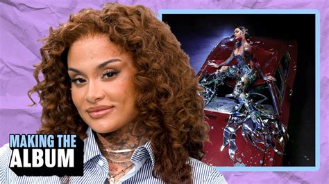 Kehlani Breaks Down Every Song On Crash Making The Album Youtube