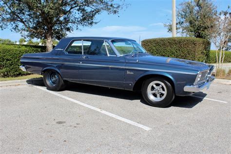 1963 Plymouth Super Stock Belvedere Max Wedge Classic And Collector Cars