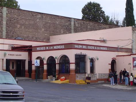 Museo de Las Momias (mummy museum) in Guanajuato | Central america, Mexico, Tenochtitlán