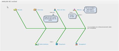 Analisis De Causas Formato