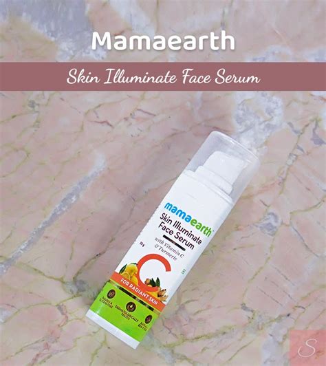 Mamaearth Skin Illuminate Face Serum Review Styleyourselfhub