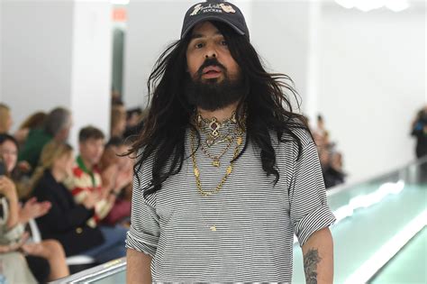 Alessandro Michele Is Valentinos New Creative Director