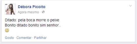 Débora Picoito já reagiu ao fim do namoro da Sofia Sousa