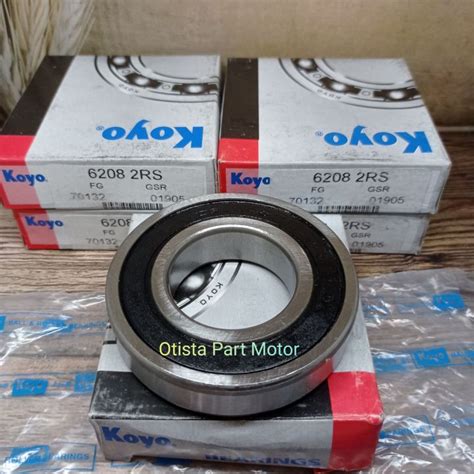 Bearing Koyo Rs Koyo Japan Lazada Indonesia