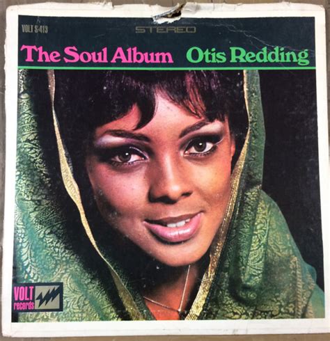 Otis Redding The Soul Album Jukebox Vinyl Discogs