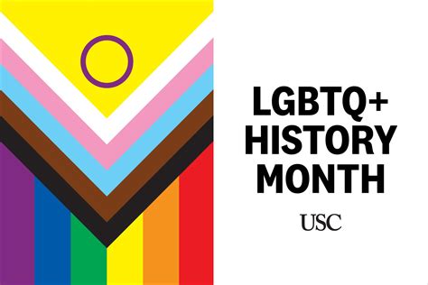 Lgbtq History Month At Usc Honor The Past And Build Community Today