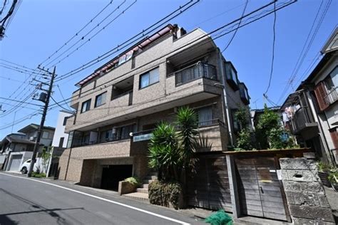 4ldkマンション賃貸 東京都世田谷区赤堤 Real Estate Japan