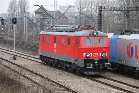 Dbsrp E Gliwice Train Station Szogun Flickr