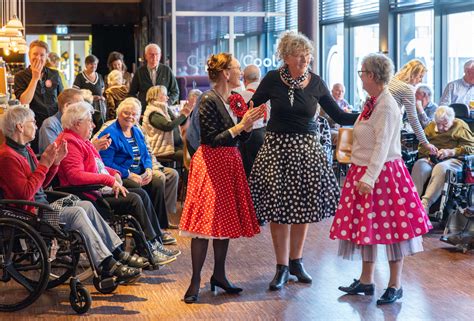 Gouden Dagen Danspaleis Terug In De Tijd Met Muziek En Meer De