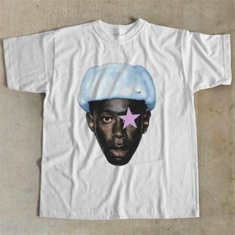 Tyler The Creator X Bape Tee Shirt Outfit In 2024 Tee Shirt Outfit