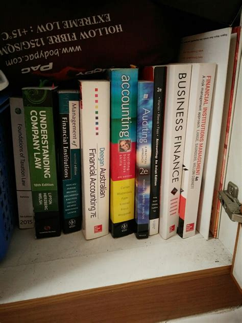 accounting finance textbook hobbies toys books magazines