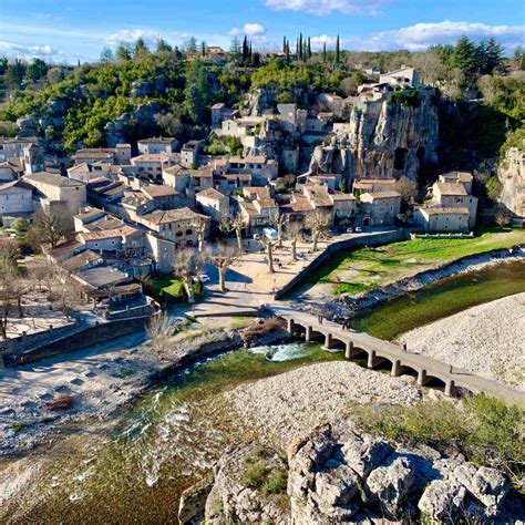 Les 5 Plus Beaux Villages Dardèche à Visiter Absolument