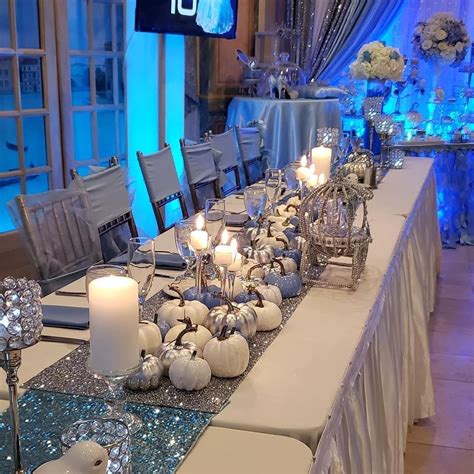 Your Cinderella Themed Quinceañera All You Need For A Magical Night