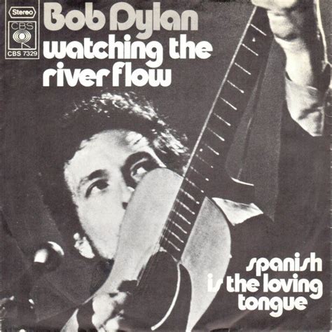 Bob Dylan Watching The River Flow Vinyl 7 45 Rpm 2 More 1971