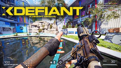 Xdefiant New Ubisoft Game Gameplay With No Commentary Youtube