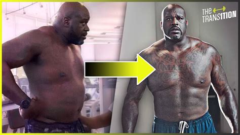 Shaq Muscle