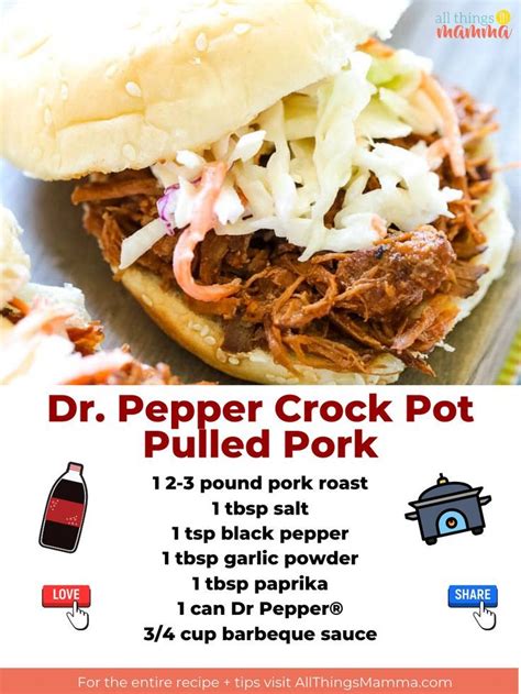 Pulled Pork On A Plate Bbq Pork Roast Pork Roast Crock Pot Recipes