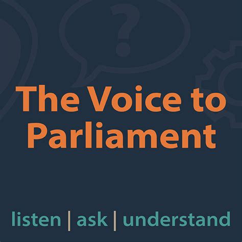 The Voice To Parliament Listen Ask And Understand North Sydney Council