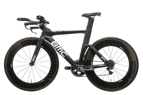 2016 Bmc Timemachine Tm01 Triathlon Bike Small Carbon Shimano Di2 M9050