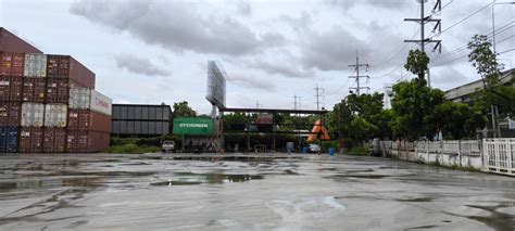 Cds Storage ลานตู้ Cds Storage ลาน1 ลาน2 ณ เวลานี้