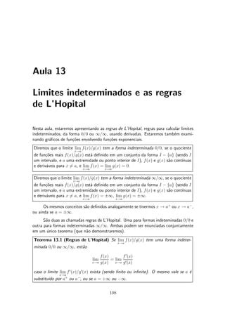 Calculo Aula Pdf