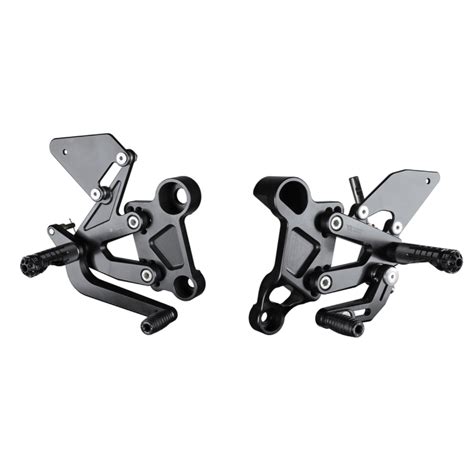 Adjustable Rearsets By Bonamici Y008