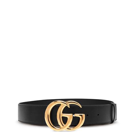 Gucci Gg Marmont Belt Unisex Belts Flannels