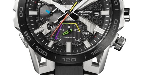 Casio Edifice EQB 2000 Connected Chronograph WatchTime