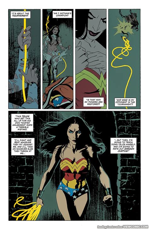 Convergence Wonder Woman 001 2015 Read All Comics Online