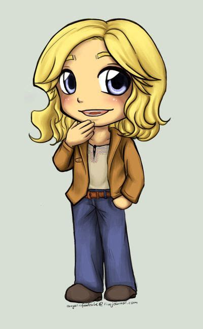 Chibi Mary Winchester By Kuchiki On Deviantart