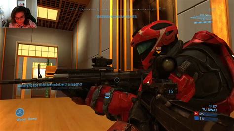 Halo Reach MCC Swat On Reflection YouTube