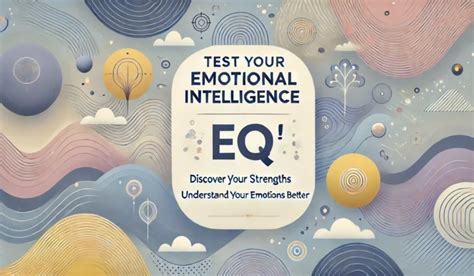 Test Your Eq Free Emotional Intelligence Quiz Learn Transformation